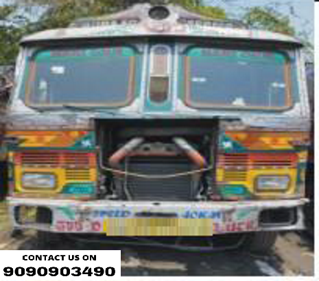 TATA LPT 3118TC 12 WHEELER TRUCK